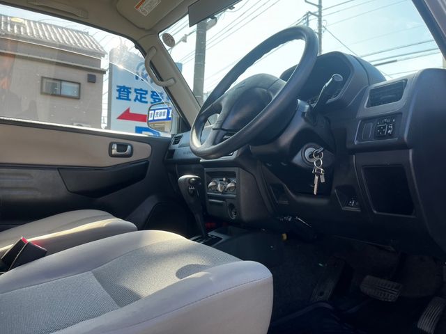 Mitsubishi PAJERO MINI 2006-10 24920-6