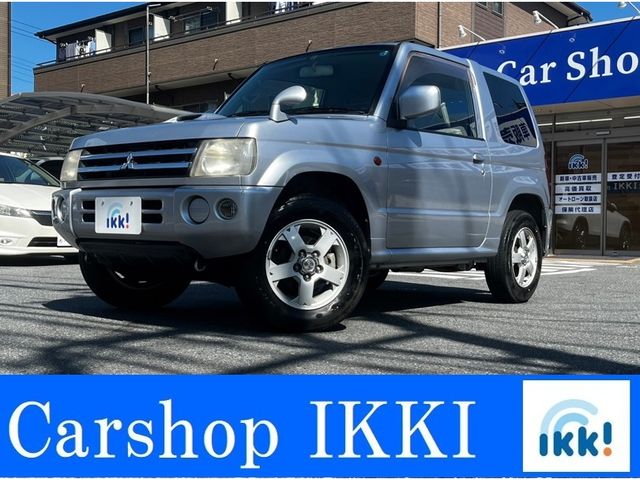 Mitsubishi PAJERO MINI 2006-10 24920-0