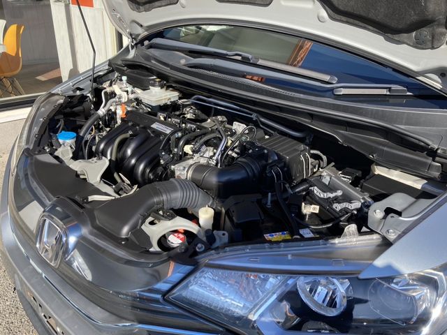 Honda FIT HYBRID 2014-03 2742-11