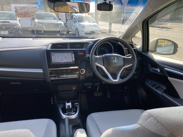 Honda FIT HYBRID 2014-03 2742-2