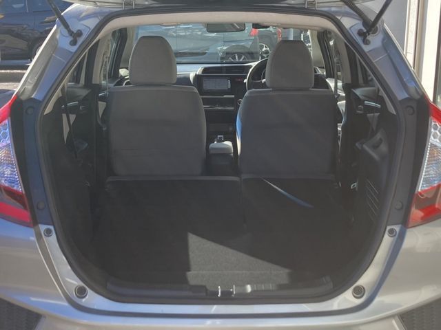 Honda FIT HYBRID 2014-03 2742-19