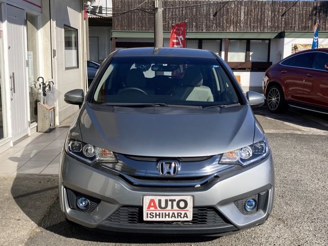 Honda FIT HYBRID 2014-03 2742-6