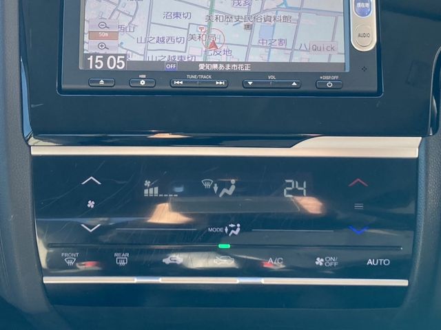 Honda FIT HYBRID 2014-03 2742-12