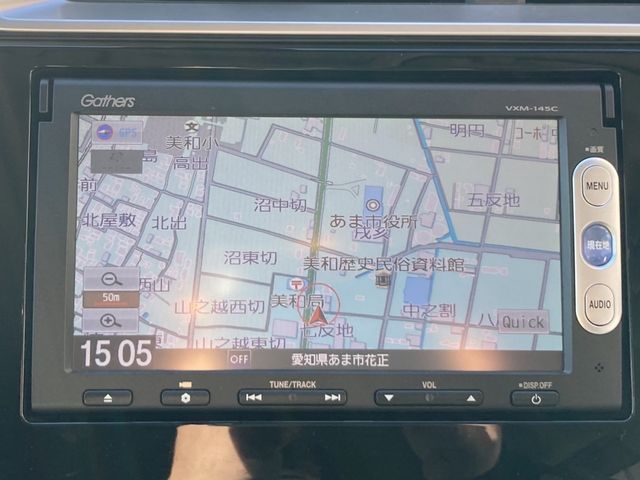 Honda FIT HYBRID 2014-03 2742-14