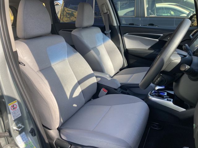 Honda FIT HYBRID 2014-03 2742-3