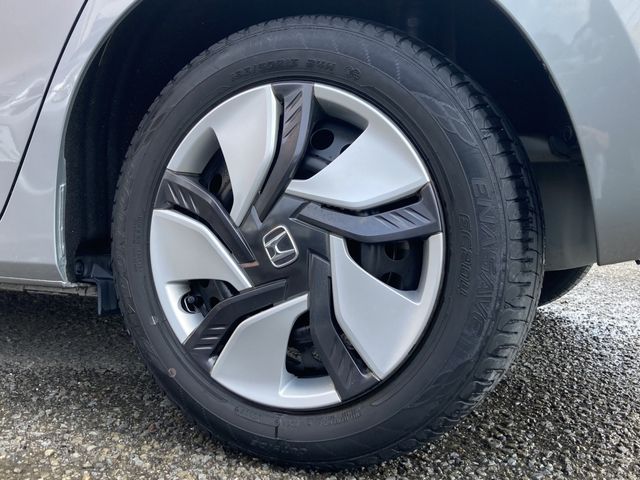 Honda FIT HYBRID 2014-03 2742-9
