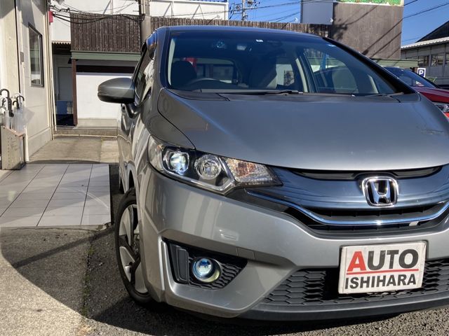 Honda FIT HYBRID 2014-03 2742-20