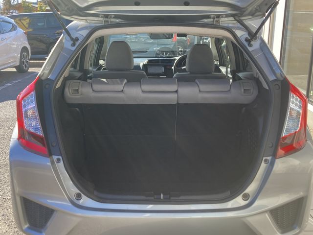 Honda FIT HYBRID 2014-03 2742-18