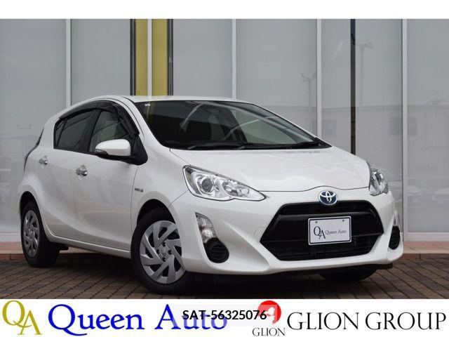 Toyota AQUA 2017-01 314277-0