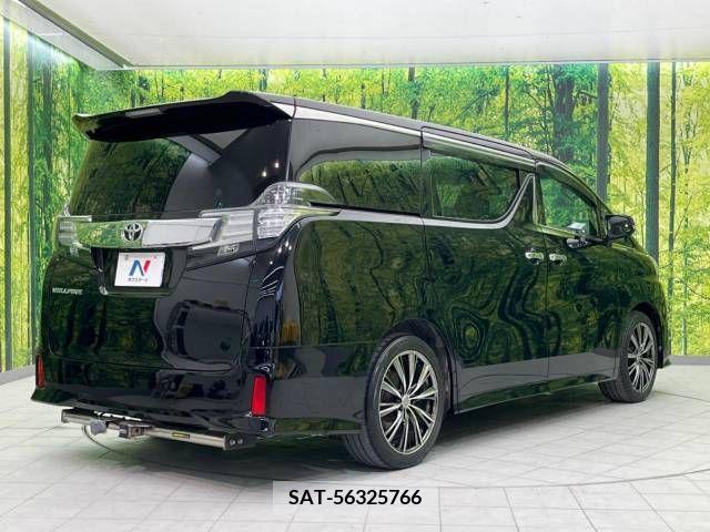 Toyota VELLFIRE 2015-02 221190-18