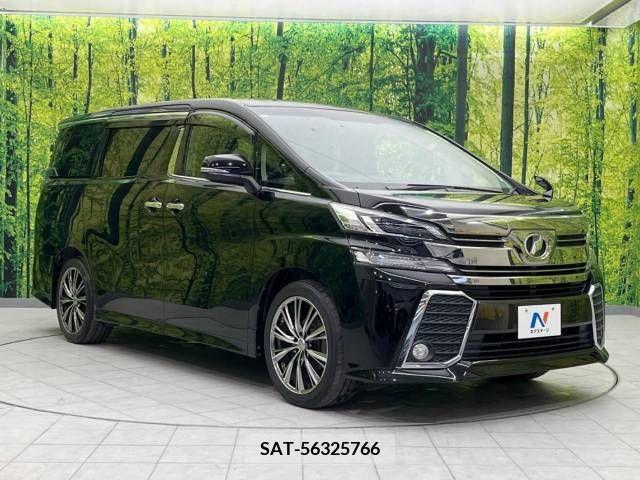 Toyota VELLFIRE 2015-02 221190-17