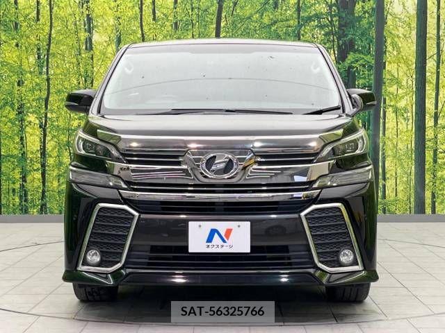 Toyota VELLFIRE 2015-02 221190-15