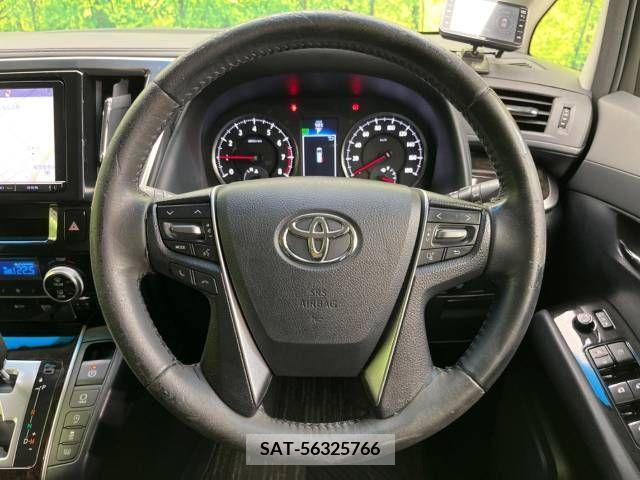 Toyota VELLFIRE 2015-02 221190-12