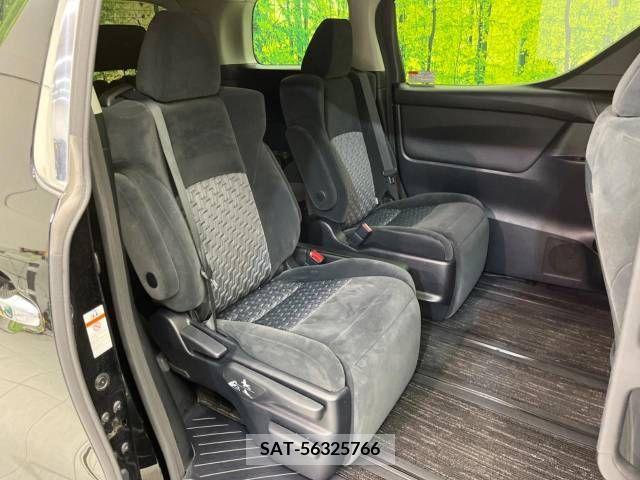 Toyota VELLFIRE 2015-02 221190-9