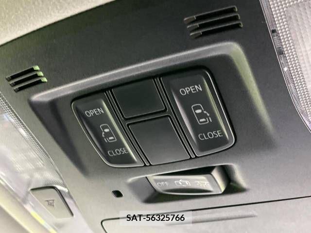 Toyota VELLFIRE 2015-02 221190-2