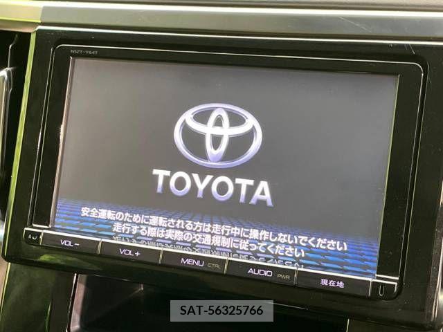 Toyota VELLFIRE 2015-02 221190-4
