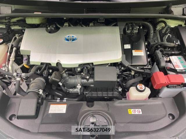 Toyota PRIUS 2019-09 218644-18