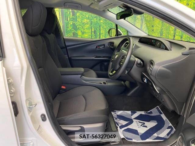 Toyota PRIUS 2019-09 218644-9