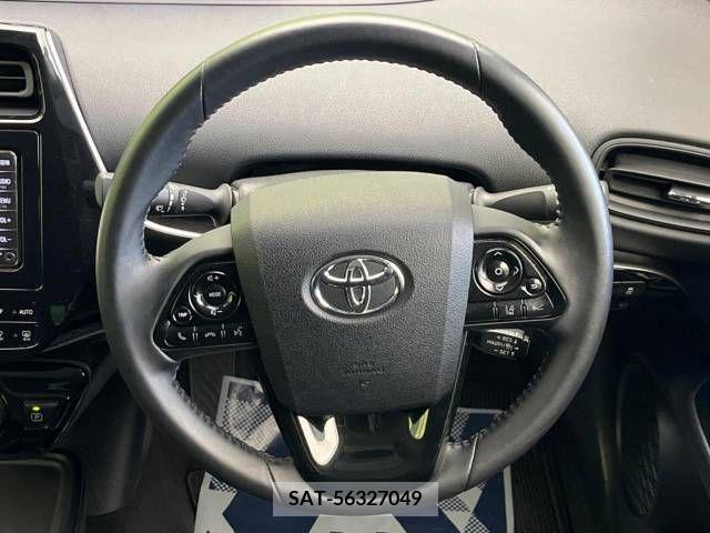 Toyota PRIUS 2019-09 218644-8