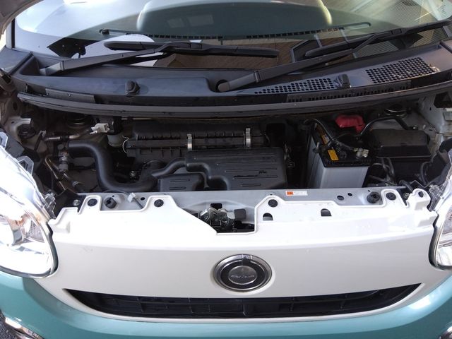Daihatsu MOVE CANBUS 2019-05 19611-17