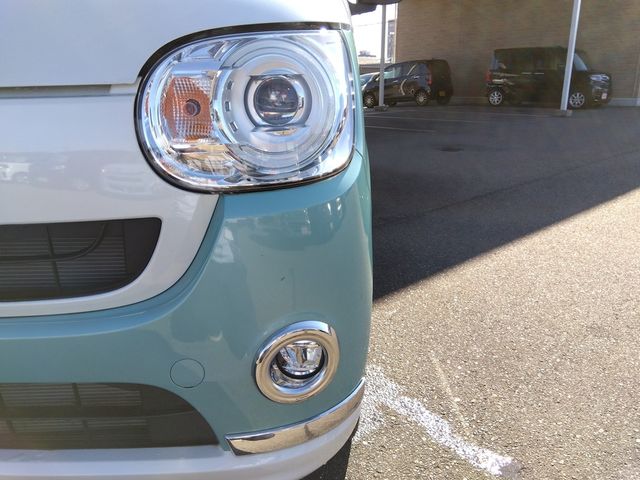 Daihatsu MOVE CANBUS 2019-05 19611-15