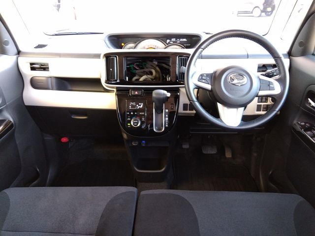 Daihatsu MOVE CANBUS 2019-05 19611-4