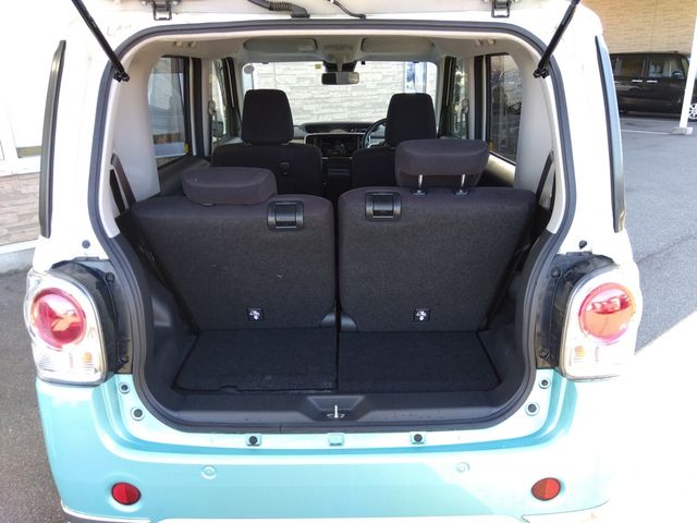 Daihatsu MOVE CANBUS 2019-05 19611-8