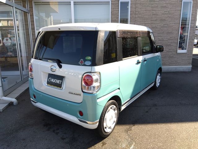 Daihatsu MOVE CANBUS 2019-05 19611-1