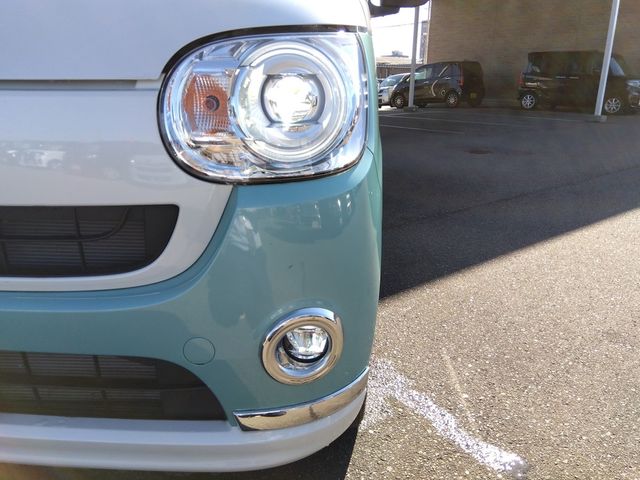 Daihatsu MOVE CANBUS 2019-05 19611-16
