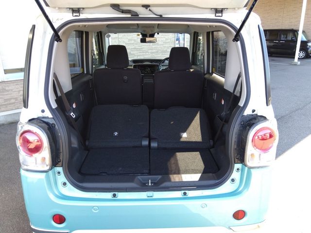 Daihatsu MOVE CANBUS 2019-05 19611-9