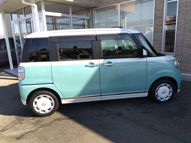 Daihatsu MOVE CANBUS 2019-05 19611-2