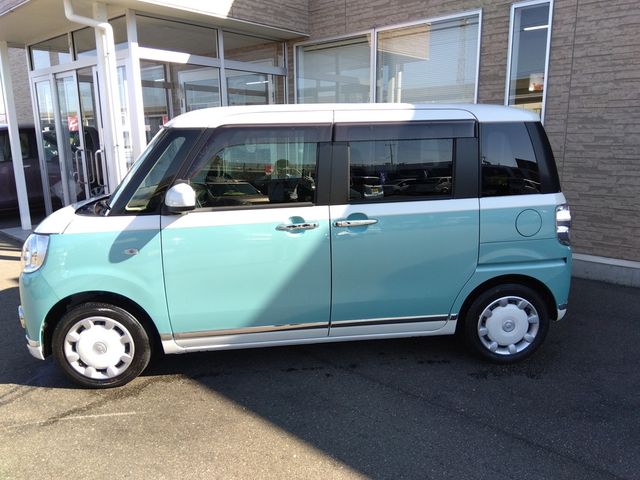 Daihatsu MOVE CANBUS 2019-05 19611-3
