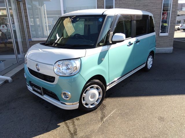 Daihatsu MOVE CANBUS 2019-05 19611-0