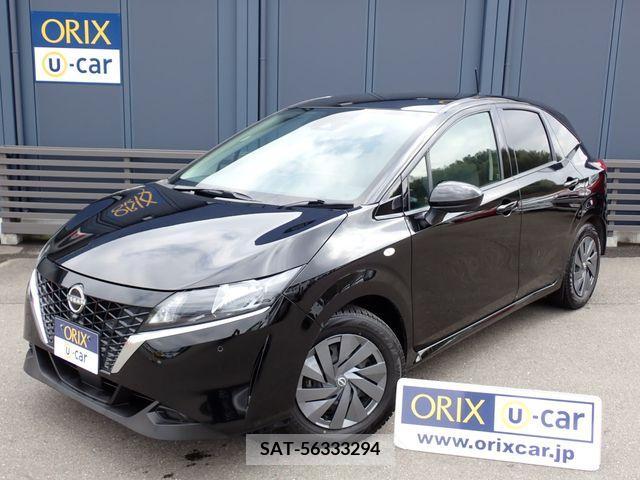 Nissan NOTE 2021-08 205614-0