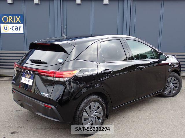 Nissan NOTE 2021-08 205614-2