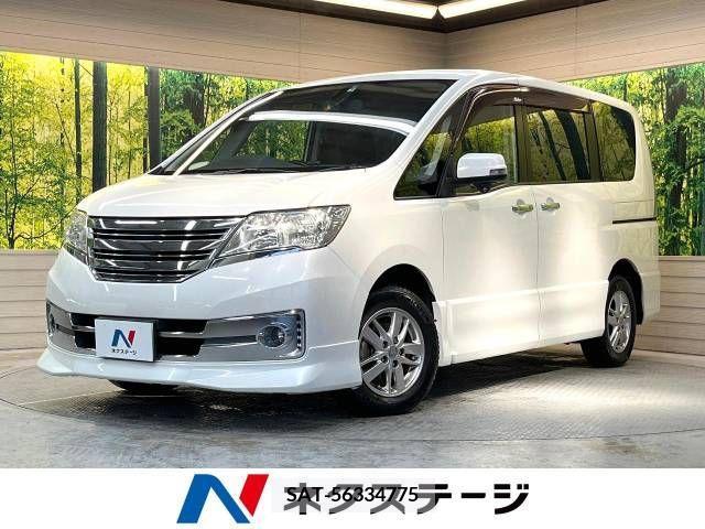 Nissan SERENA 2011-05 254020-0