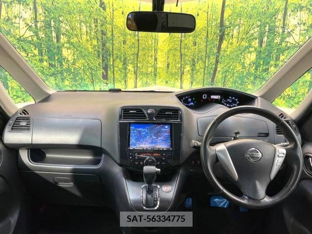 Nissan SERENA 2011-05 254020-1