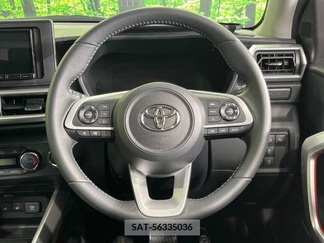 Toyota RAIZE 2023-09 285276-13