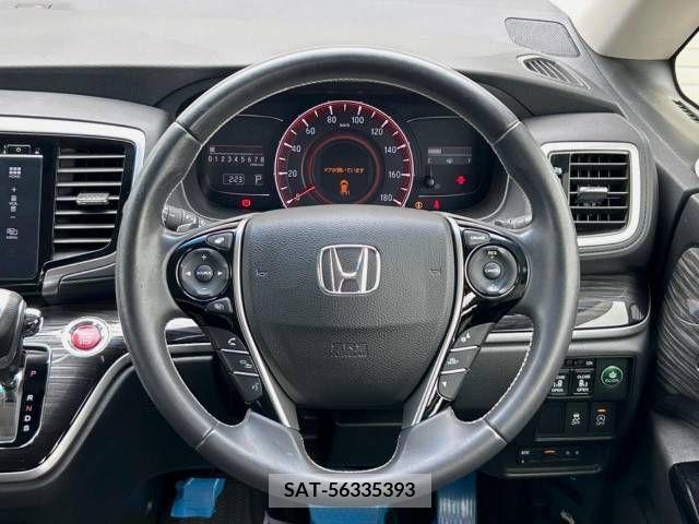 Honda ODYSSEY 2014-02 315069-2