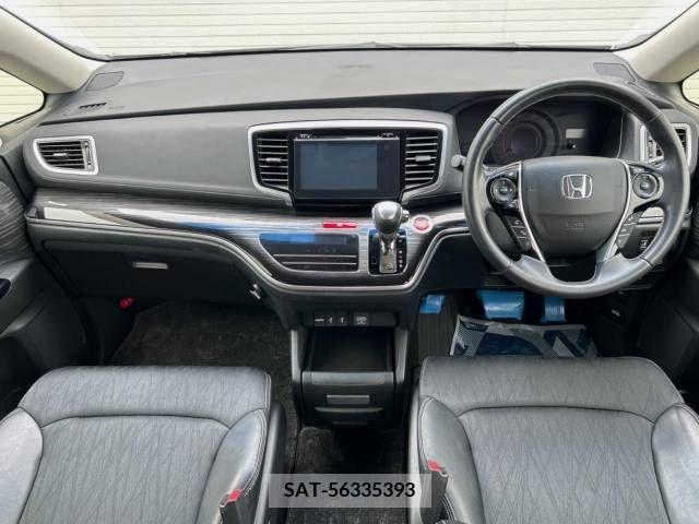 Honda ODYSSEY 2014-02 315069-1