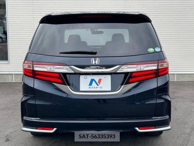 Honda ODYSSEY 2014-02 315069-18