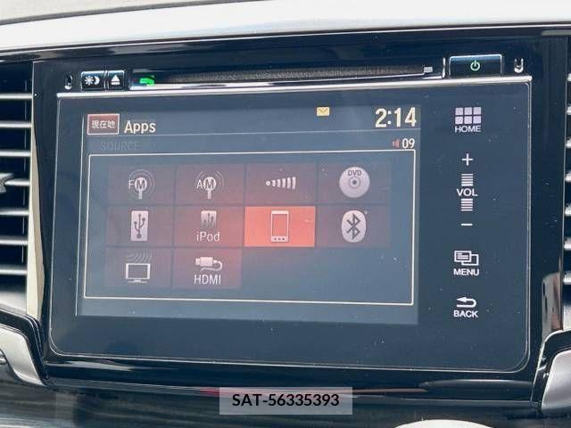 Honda ODYSSEY 2014-02 315069-4