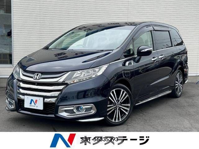 Honda ODYSSEY 2014-02 315069-0