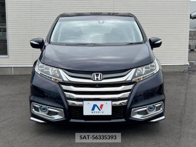 Honda ODYSSEY 2014-02 315069-17