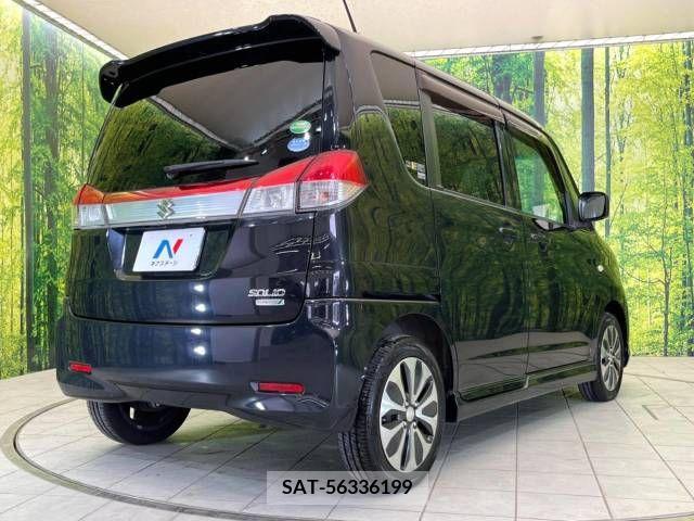 Suzuki SOLIO 2014-05 254910-17
