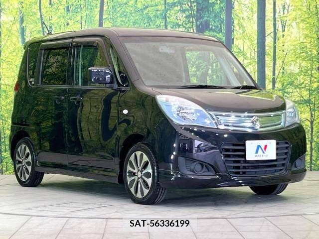 Suzuki SOLIO 2014-05 254910-16
