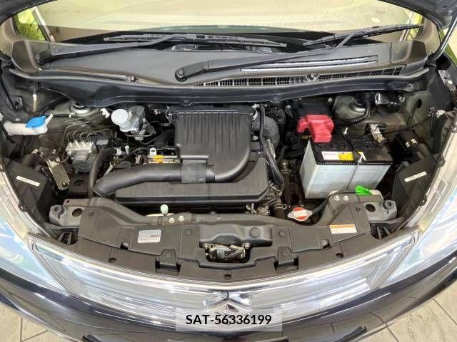 Suzuki SOLIO 2014-05 254910-18