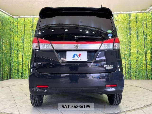 Suzuki SOLIO 2014-05 254910-15