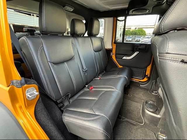 Jeep WRANGLER 2014-11 28223-5