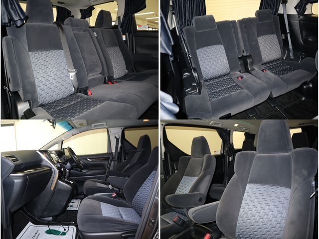 Toyota ALPHARD 2016-11 26471-25